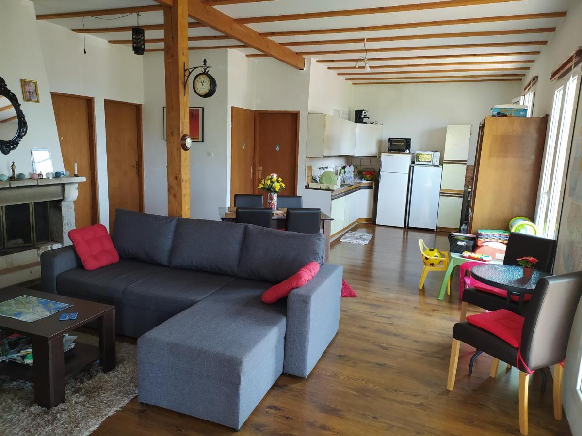 B&B Curica Doma Donje Polje Exterior foto