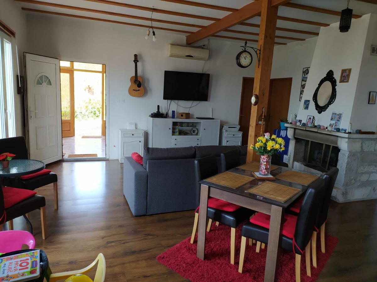B&B Curica Doma Donje Polje Exterior foto