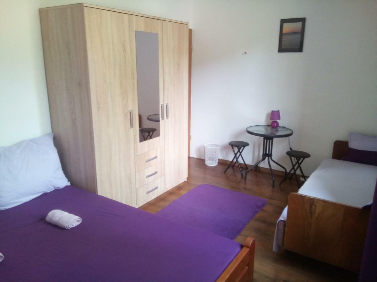 B&B Curica Doma Donje Polje Exterior foto