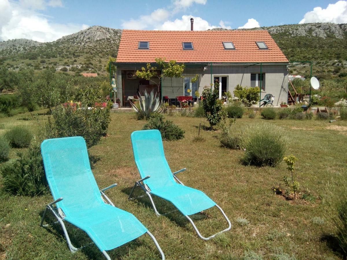 B&B Curica Doma Donje Polje Exterior foto