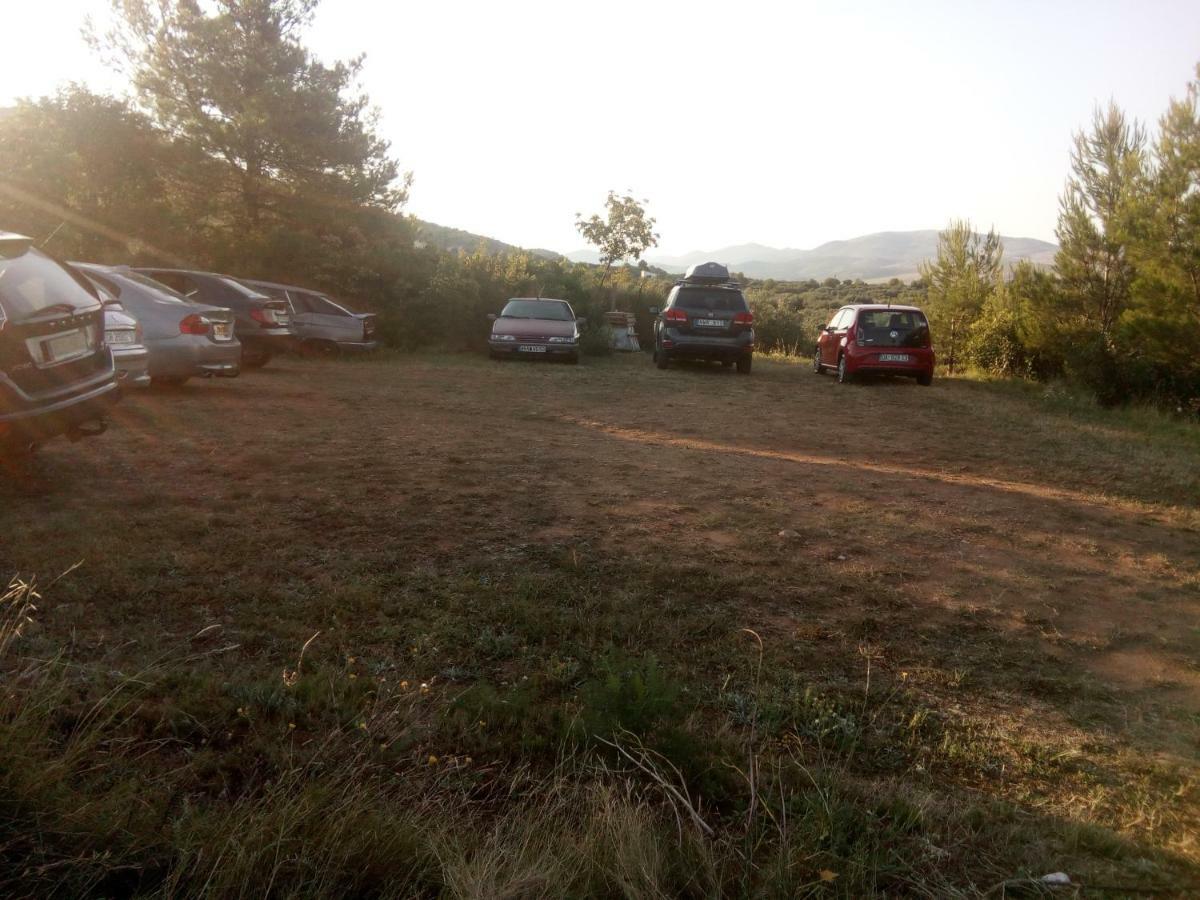 B&B Curica Doma Donje Polje Exterior foto