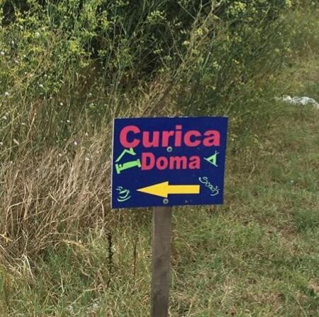 B&B Curica Doma Donje Polje Exterior foto